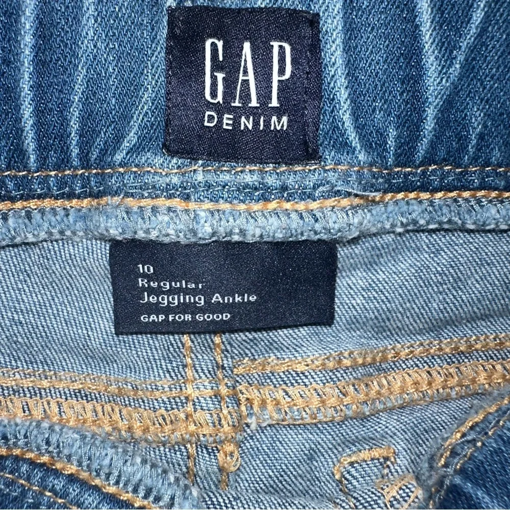 GAP girls jeggings
